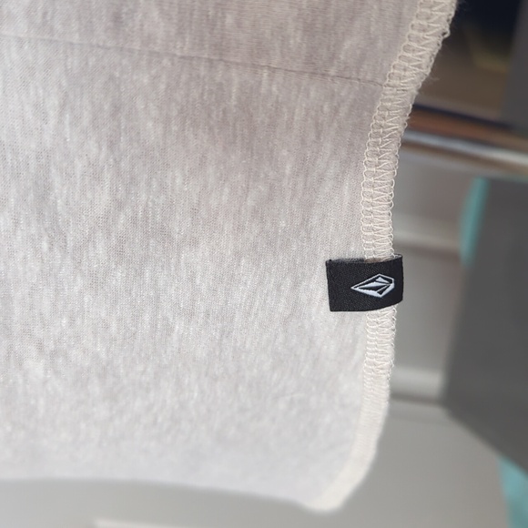 Volcom Raglan Henley Tee XL/14Y - Picture 5 of 13